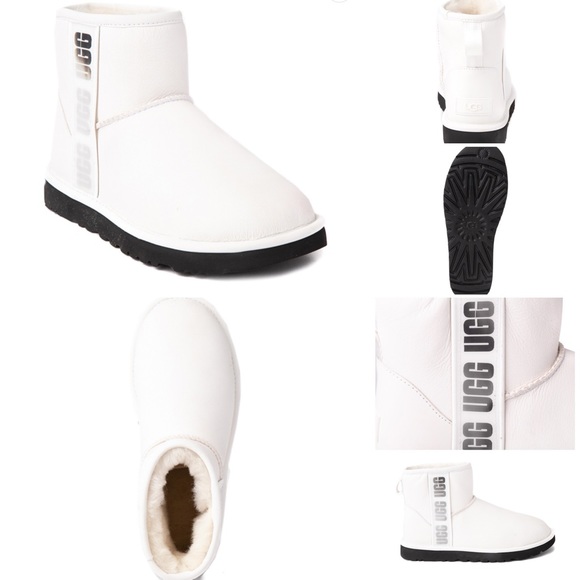 UGG Mini Graphic
